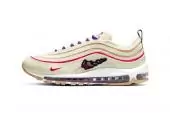 nike air max 97 homme pas cher pourpre blanc rose